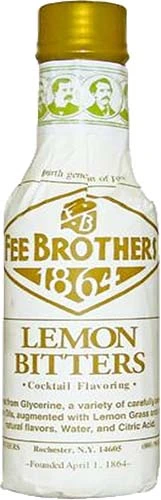 Fee Bros Lemon Bitters