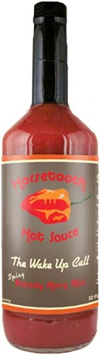 Horsetooth Bloody Mary The Wake Up Call