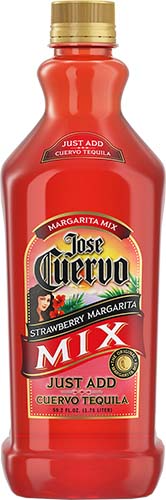 Cuervo Str Marg Mix