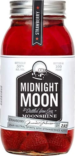 Midnight Moon Strawberry Moonshine