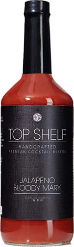 Top Shelf Jalapeno Bloody Mary