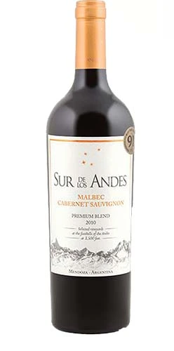 Sur De Los Andes Cabernet