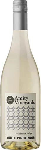 Amity Wineyards White Pinot Noir