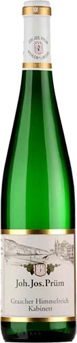 Joh. Jos. Prum Riesling Kabinett 'graacher Himmelreich'