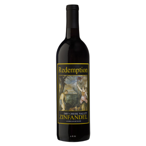 Alexander Valley Redemption Zinfandel