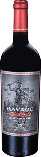 Ravage Dark Side Red Blend Red Wine