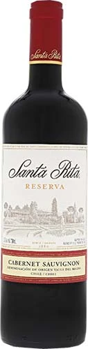 Santa Rita Reserva Cabernet Sauvignon