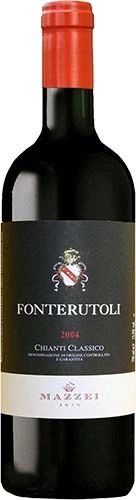 Fonterutoli Chianti 2018