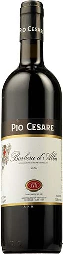 Pio Cesare Barbera D'alba