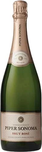 Piper Sonoma Brut Rose 750ml