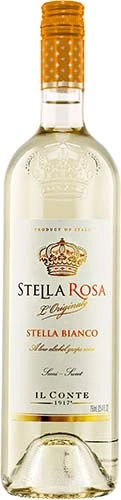 Stella Rosa Bianco Semi-sweet White Wine