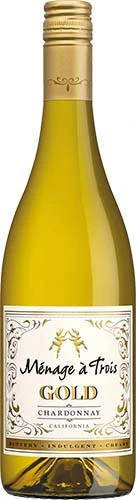 Menage A Trois                 Chard Gold C