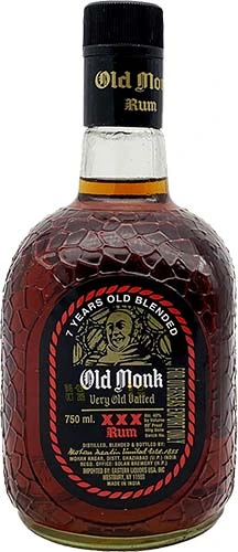 Old Monk 7 Yr 750