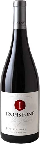 Ironstone Petite Sirah