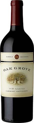 Oak Grove Cabernet (1)