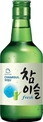 Jinro Chamisul Soju