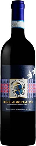 Donatella Rosso Di Montalcino