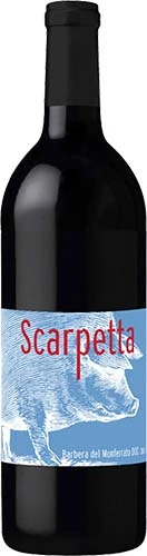 Scarpetta Barbera Monferrato