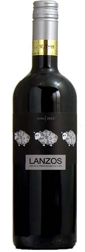 Lanzos Tempranillo (zx)