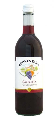 Boone's Farm Sangria