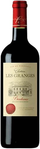 Chateau Les Granges Bordeaux Rouge