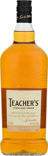 Teachers Scotch 1.0