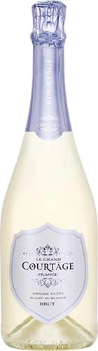 Le Grand Court?ge Brut Blanc De Blancs