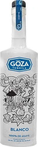 Goza Blanco Tequila