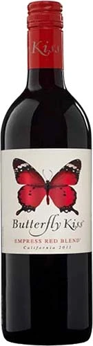 Butterfly Kiss Empress Red Blend