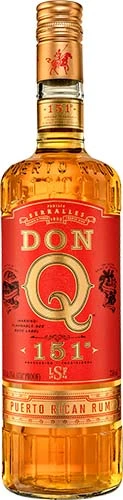 Don Q 151 Rum*