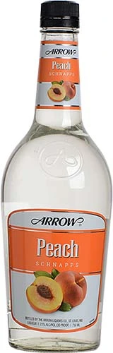 Arrow Peach Schnapps 30