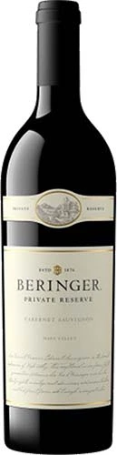 Beringer Private Reserve Cabernet Sauvignon