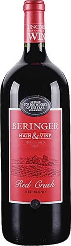 Beringer Red Crush