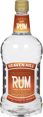 Quality House Heaven Hill Light Rum