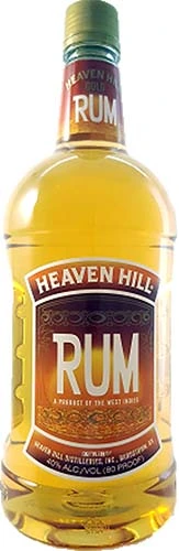 Quality House Heaven Hill Gold Rum