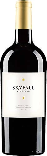 Skyfall Columbia Valley Red 2016