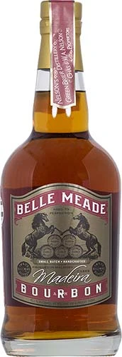 Belle Meade Bourbon Madeira Finish