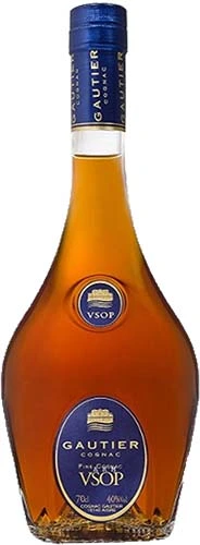 Gautier Vsop Cognac 750ml