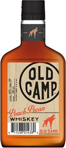 Old Camp Peach Pecan Whiskey