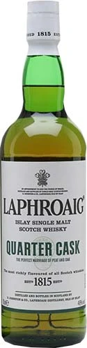 Laphroaig Quarter Cask