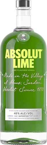 Absolut Lime