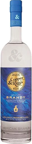 Copper & Kings Immature Brandy