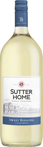 Sutter Home Sweet Riesling White Wine