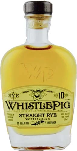 Whistlepig 10yr Rye Mini