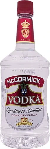 Mccormick Vodka