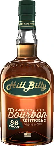 Hillbilly American Rye Whiskey