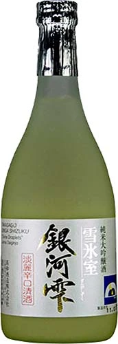 Ginga Shizuku Junmai Daiginjo Sake