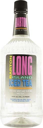 Barton L.i. Iced Tea 1.75