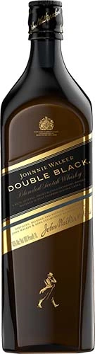 Johnnie Walker Double Black Label Blended Scotch Whiskey