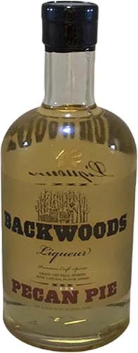 Backwoods Pecan Whiskey